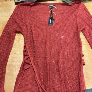 Express sweater